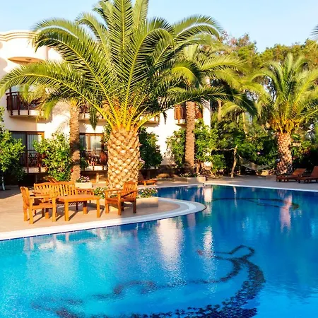 Ipek Garden Palace Szálloda 4*