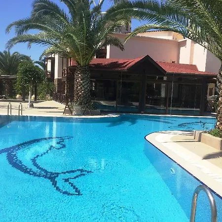 Hotell Ipek Garden Palace