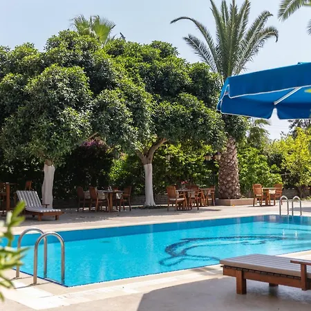 Ipek Garden Palace Ξενοδοχείο 3*