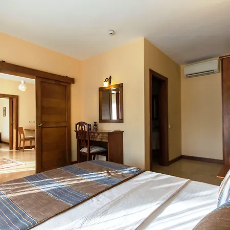 Hotell Ipek Garden Palace 3*