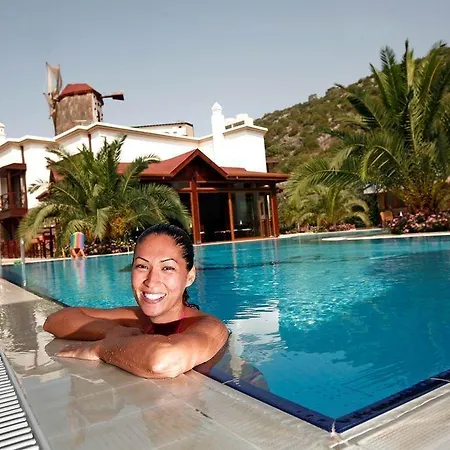 Hotell Ipek Garden Palace