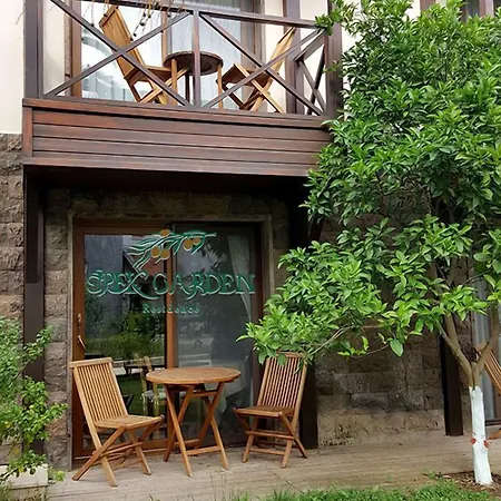 Szálloda Ipek Garden Palace 4*