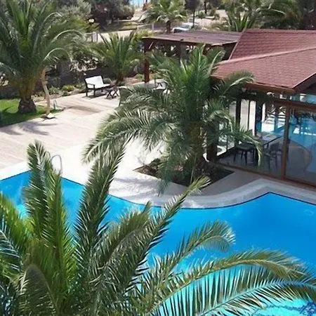 Ipek Garden Palace 4*