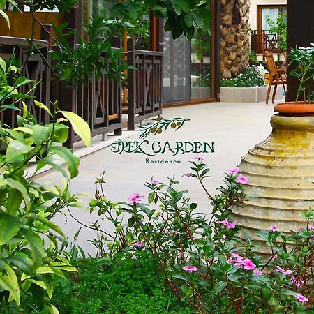 Hotell Ipek Garden Palace 3*