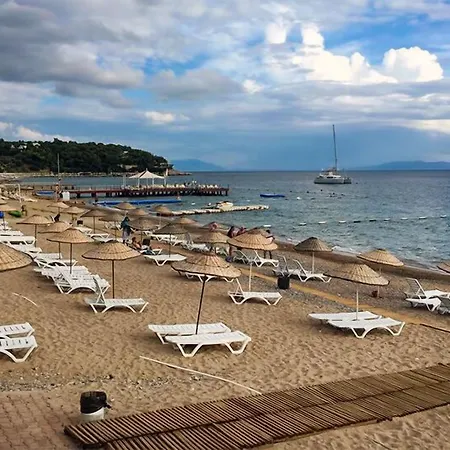 Ipek Garden Palace Hotell Yaliciftlik