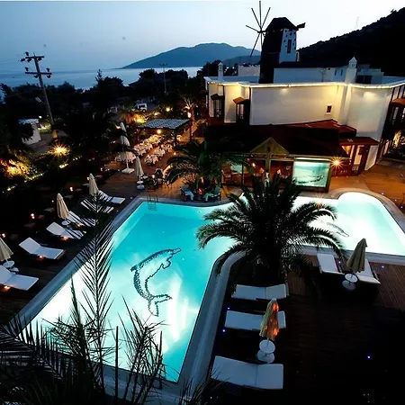 Hotell Ipek Garden Palace