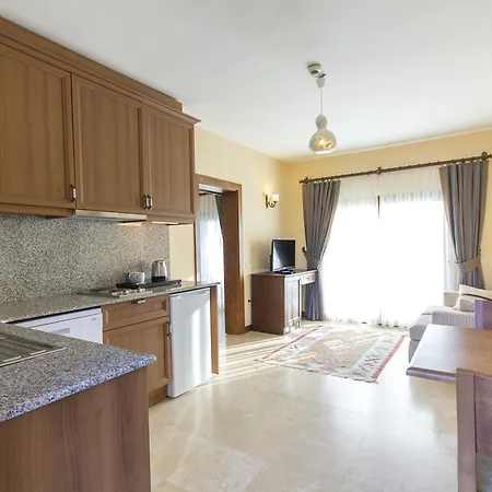 Hotel Ipek Garden Palace