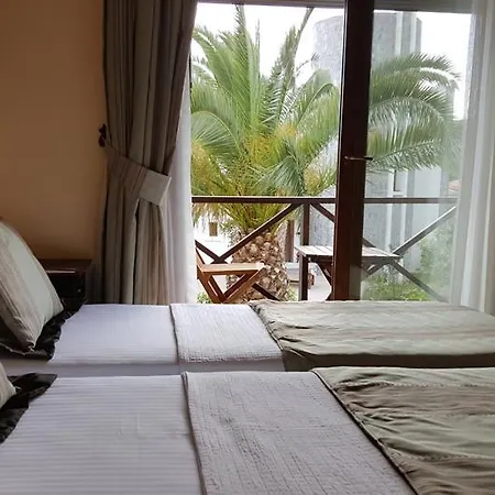 Ipek Garden Palace Hotell