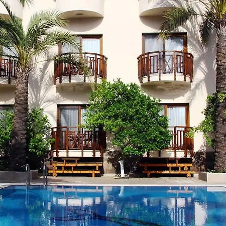 Ipek Garden Palace Hotel Yaliciftlik