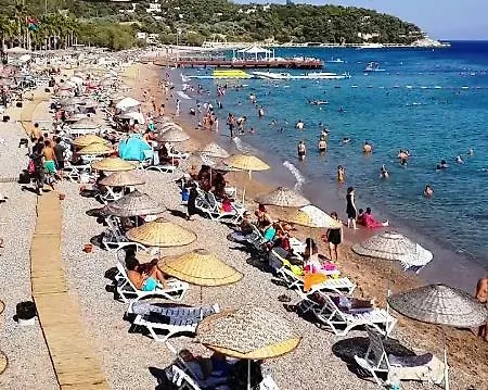 Ipek Garden Palace Ξενοδοχείο Yaliciftlik