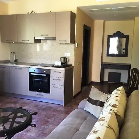 Hotell Ipek Garden Palace