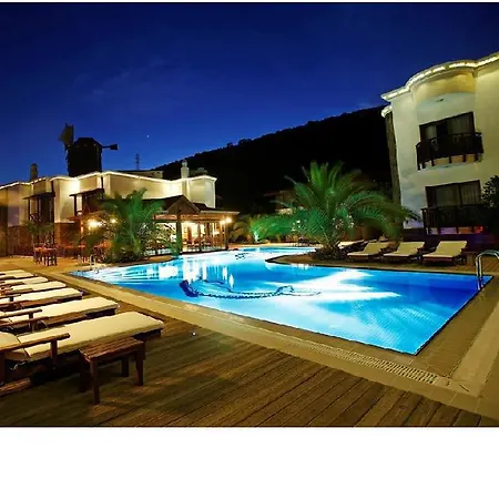 Ipek Garden Palace Szálloda 4*