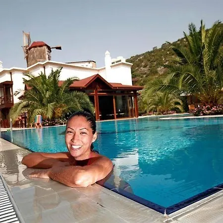 Otel Ipek Garden Palace