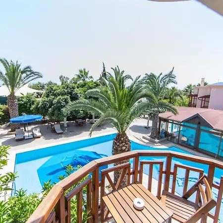 Otel Ipek Garden Palace