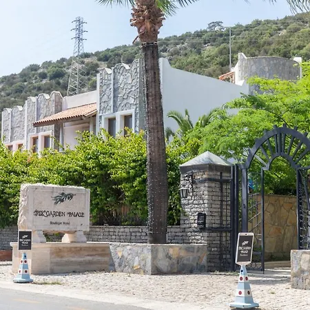 Ipek Garden Palace 4*