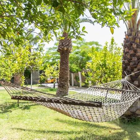 Otel Ipek Garden Palace Yalıçiftlik