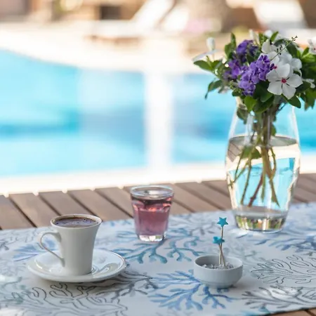 Ipek Garden Palace Yalıçiftlik