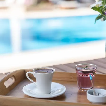 Ipek Garden Palace 4* Yalıçiftlik