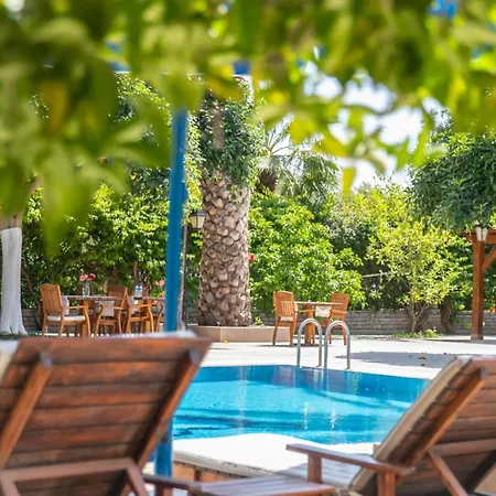 Otel Ipek Garden Palace