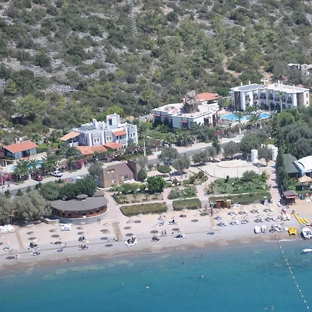 Otel Ipek Garden Palace