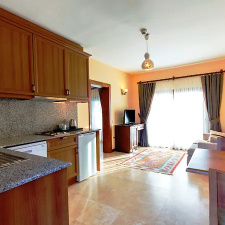 호텔 Ipek Garden Palace 4*