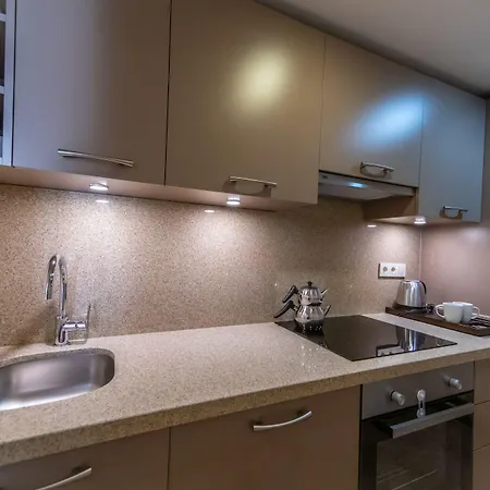 Ipek Garden Palace 3* ヤルチフテッチ