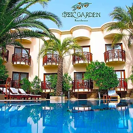 Hotel Ipek Garden Palace