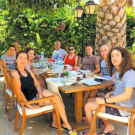 Ipek Garden Palace 4* Yalıçiftlik