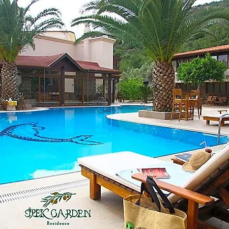 Отель Ipek Garden Palace Ялычифтлик
