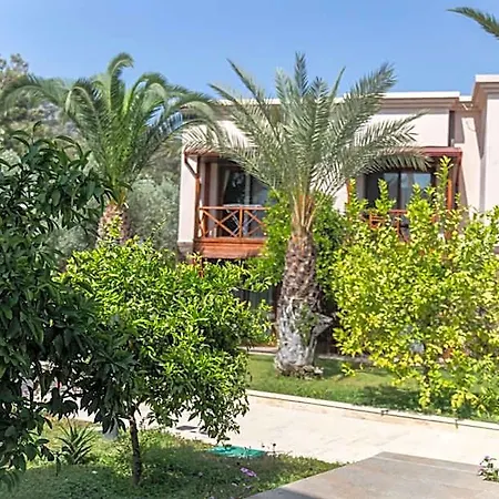Ipek Garden Palace 4* Ялычифтлик