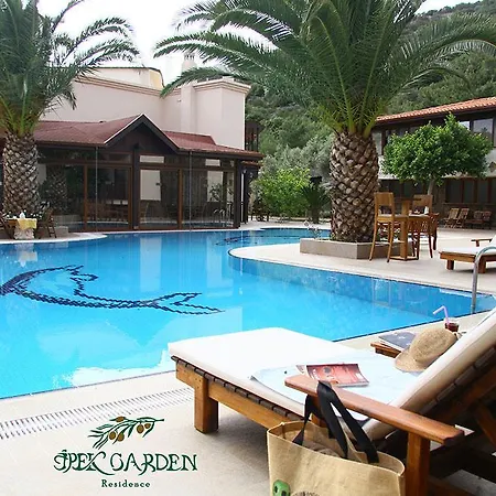 Ipek Garden Palace Otel