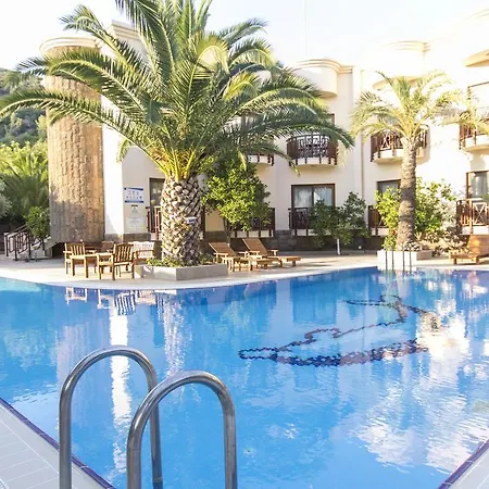 Ipek Garden Palace 4*