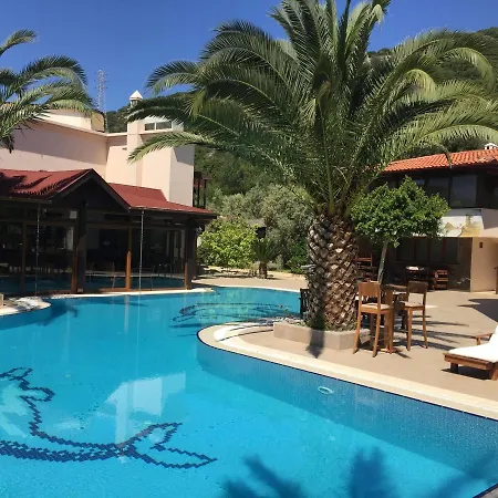 Ipek Garden Palace Otel 4*
