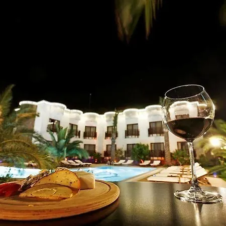 Ipek Garden Palace Otel