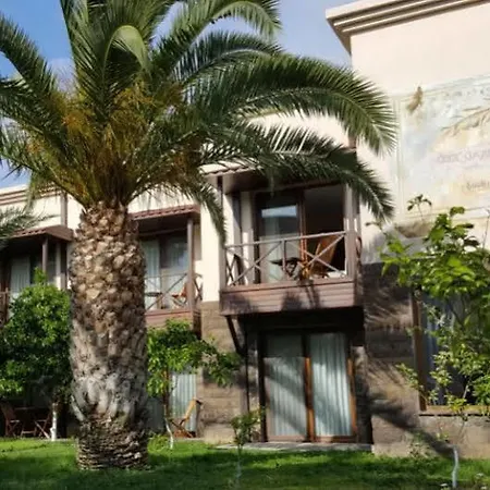 Otel Ipek Garden Palace 4*