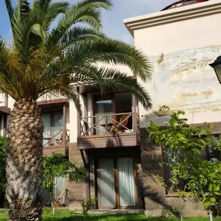 Otel Ipek Garden Palace 4*