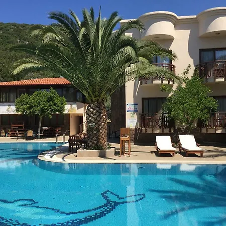 Ipek Garden Palace Otel 4*