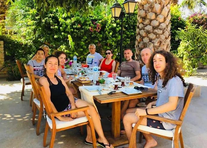 Ξενοδοχείο Ipek Garden Palace 3*