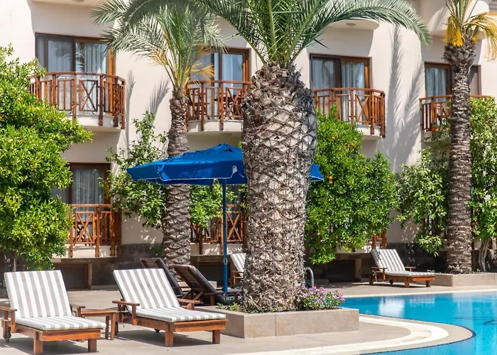 Ξενοδοχείο Ipek Garden Palace Yaliciftlik