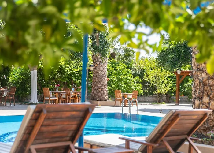 Ξενοδοχείο Ipek Garden Palace