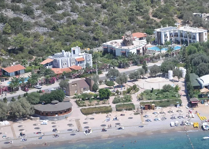 Ξενοδοχείο Ipek Garden Palace
