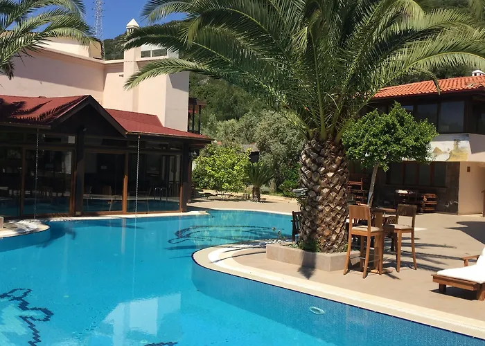 Ipek Garden Palace 3* Yaliciftlik