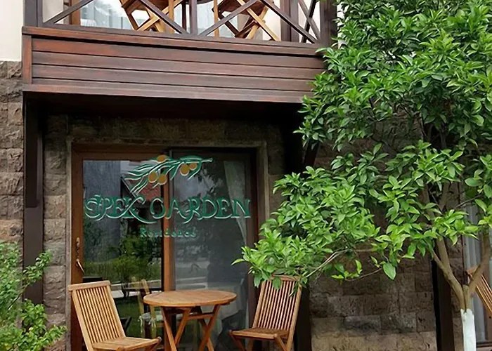 酒店 依佩克花园宫酒店 3*