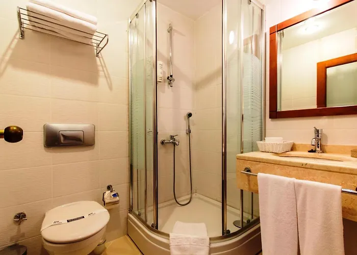 Hotell Ipek Garden Palace